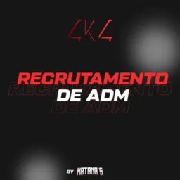 RECRUTAMENTO 4K4