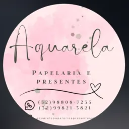 Aquarela - Grupo VIp 🩷💙