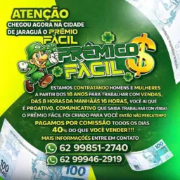 Sorteio prêmio fácil 10.03.26