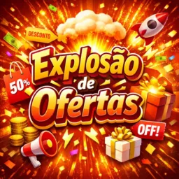 🛍️ Explosão de Ofertas