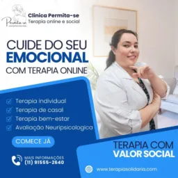 TERAPIA ONLINE VALOR SOCIAL- PSICOLOGIA