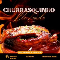 CHURRASQUINHO DA LEUDE🥗🥙