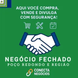 NEGÓCIO FECHADO POÇO REDONDO-SE E REGIÃO OFICIAL