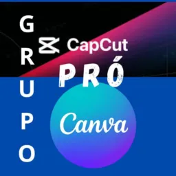 Canvas Pró e Capcut acessos