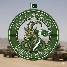 🇵🇰 PAK DEFENCE
MEDIA GROUP 🇵🇰