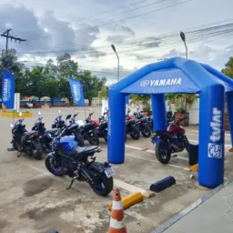 PROMOÇÕES YAMAHA