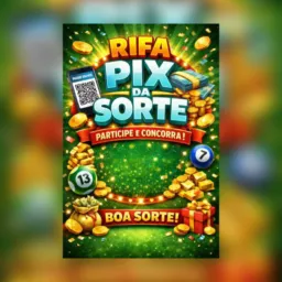 🍀🍀 PIX DA SORTE 🍀🍀