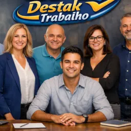 Tem na proxima semana vagas disponivel!