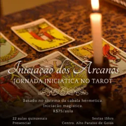 Jornada Iniciática do Tarot
