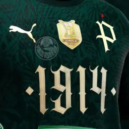 PALMEIRAS 1914 🇳🇬🏆