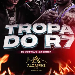TROPA DO R7 24/04