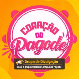 DIVULGAÇÃO 🧡 Coração do pagode 🧡