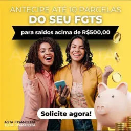FGTS CORBAN GRUPO A VENDA