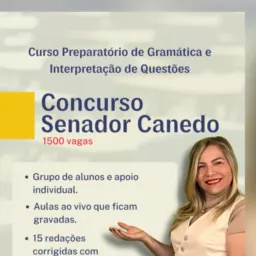 PRESENCIAL SENADOR CANEDO