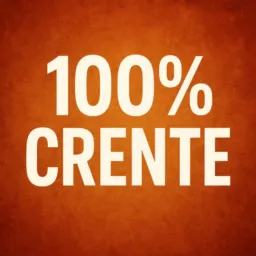 100% CRENTES👔