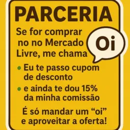 💰 Grupo Secreto de Cupons ML 🛍️