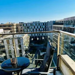 Apartamentos Europa 3