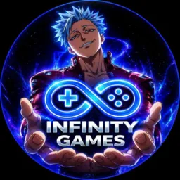 🎮 Infinity Games | Loja Gamer Digital
📍