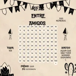 Rifas entre Amigos