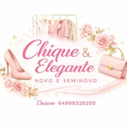 Novos e semi novas 🧦👗👙🩱👔👖🧥🥼👚👕👠🥿