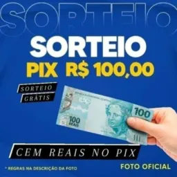 SHOW DE SORTEIOS DE PIX💰💰💰
