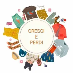 Vendas infantis "CRESCI E PERDI👗"