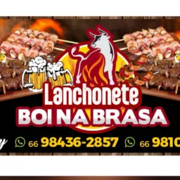 🍢LANCHONETE BOI NA BRASA🍻
