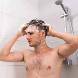 Banho dos Manos 🚿
