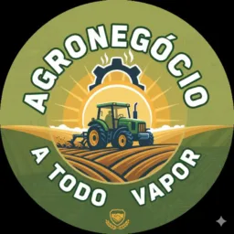 Agronegócio a Todo Vapor 🐂 🇧🇷🚀🔥