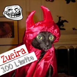 100%zueira😜🤡