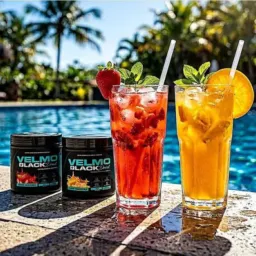 PRODUTOS NATURAIS VELMORA.