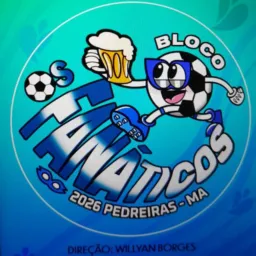 🎭🥳BLOCO: 0S F4NÁTIC0S (Pedreiras-Ma) O Maior Bloco Das Torcidas No BRASIL🇧🇷