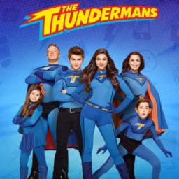 PROJETO: the thundermans
