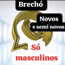 Masculino, novos e semi novos . Tam G e GG ,Extra grande.