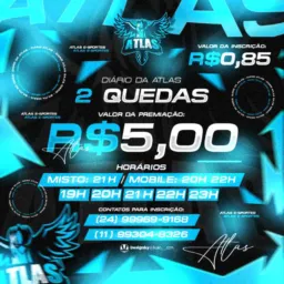 EVENTOS < ATLAS 01 🩵✨