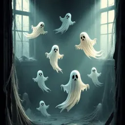🚧🚨🚦👻Os fantasmas 👻