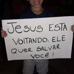 Jesus está voltando