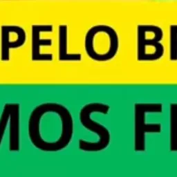 Brasileiros com orgulho