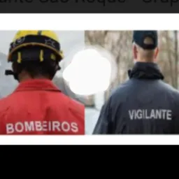 Novo bazar dos vigilantes e brigadistas MG