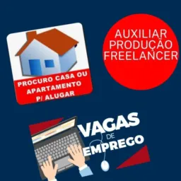 Vagas de Emprego e Casas Aluga/Venda Ouro Verde 📍 (Repassando)