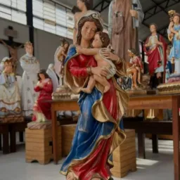 Brecho da capela de nossa Senhora do bom parto