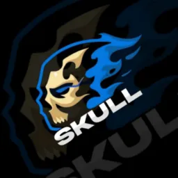 GP DE ESPERA SKULL💙