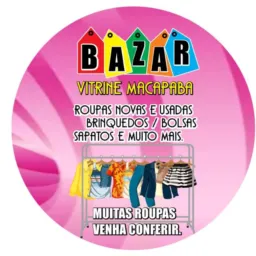 BAZAR VITRINE MACAPABA