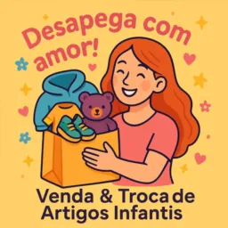 Pequenos Achados - Novo e Desapego Infantil