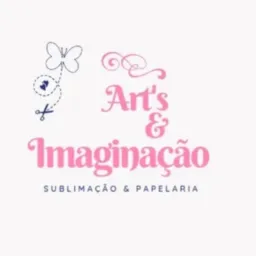Art's & Imaginação (sublimação e Papelaria)