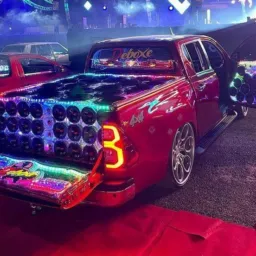 (2) Vendas som automotivo inhumas e região.