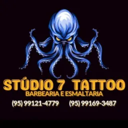 STUDIO 7 TATTOO. RORAINOPOLIS