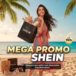 🛍️ Promo Shein 24 horas