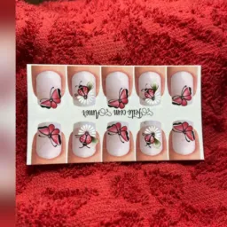 Adesivos 100% artesanais 💅🏼