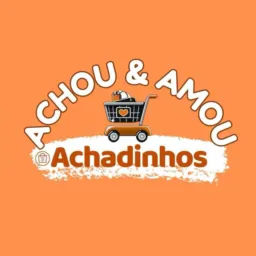 Achou e amou Achadinhos 🛍️